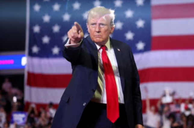 Trump’s ‘open the strait’ threat to Iran sends oil above $110 amid escalating crisis