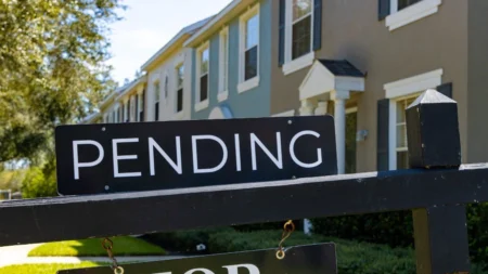 U.S. Pending Home Sales Rise in March as Buyers Respond to Stabilizing Mortgage Rates U.S. Pending Home Sales Rise in March as Buyers Respond to Stabilizing Mortgage Rates