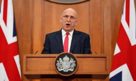 United Kingdom and Norway Lead Operation to Deter Russia Submarine Activity in the North Atlantic