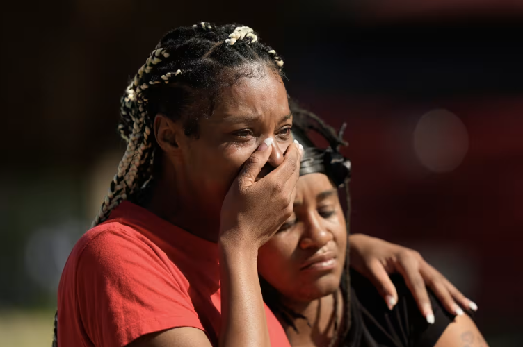 Suspect dead after 8 children killed, 2 women wounded in Louisiana shooting