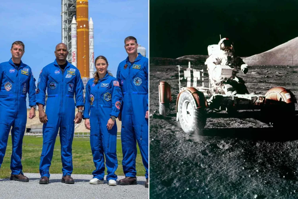 Why the NASA Artemis II Astronauts Will Orbit the Moon Without Landing on the Lunar Surface