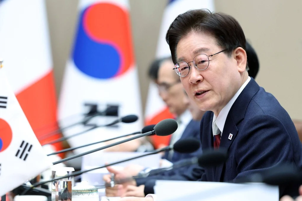 South Korea’s President Sparks Israeli Anger After Sharing Old War Video to Highlight Civilian Suffering