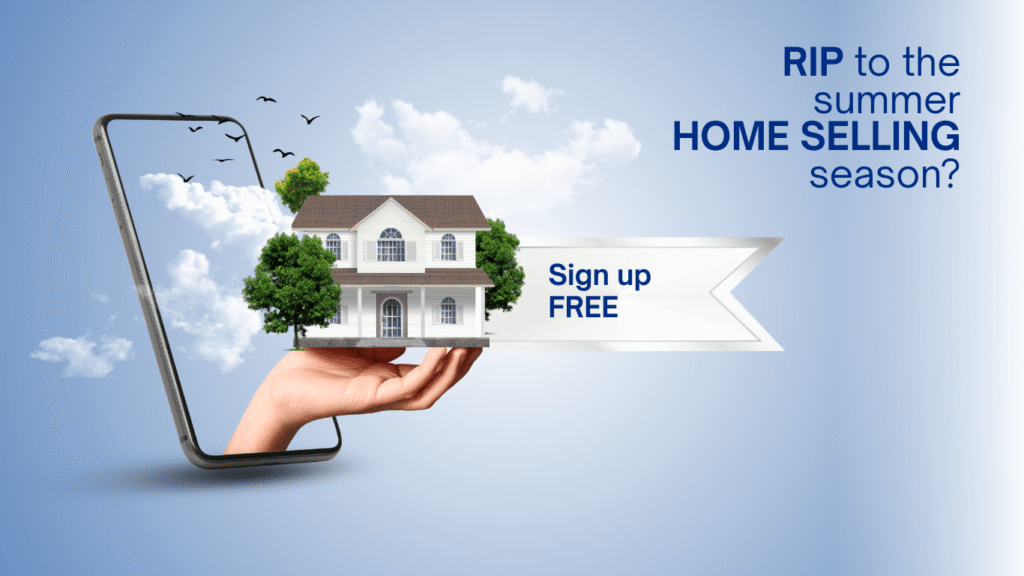 RIP to the Summer Home-Selling Season?