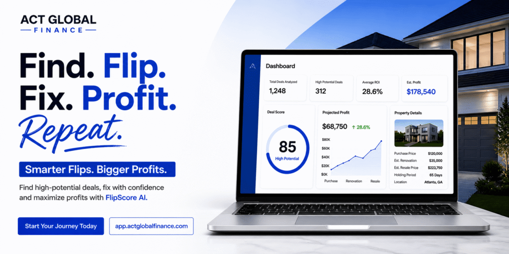 Smarter flips with FlipScore AI