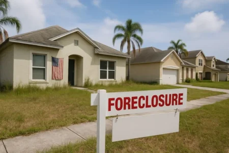 High Housing Costs Push U.S. Foreclosures to Six-Year High High Housing Costs Push U.S. Foreclosures to Six-Year High