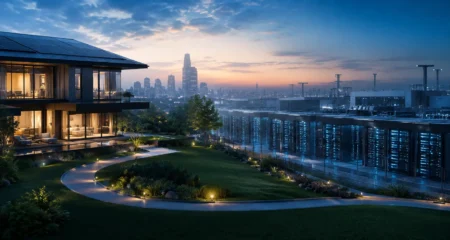How to Take Control of the AI Data Center Boom and Build Wealth Through Future Smart Homes How to Take Control of the AI Data Center Boom and Build Wealth Through Future Smart Homes