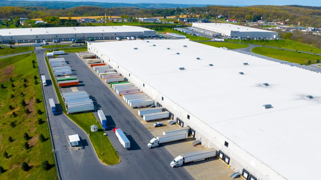 Logistical Shocks Push Industrial Firms Toward Durable Real Estate