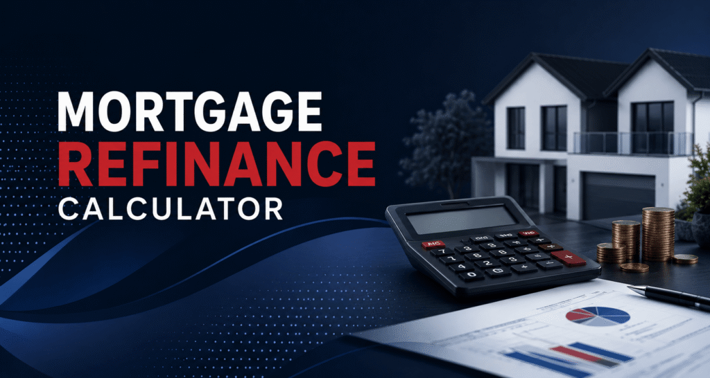 Mortgage refinance calculator
