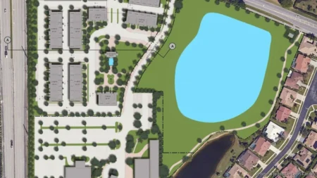 Multifamily Development Proposed on Palm Beach County Golf Course Multifamily Development Proposed on Palm Beach County Golf Course