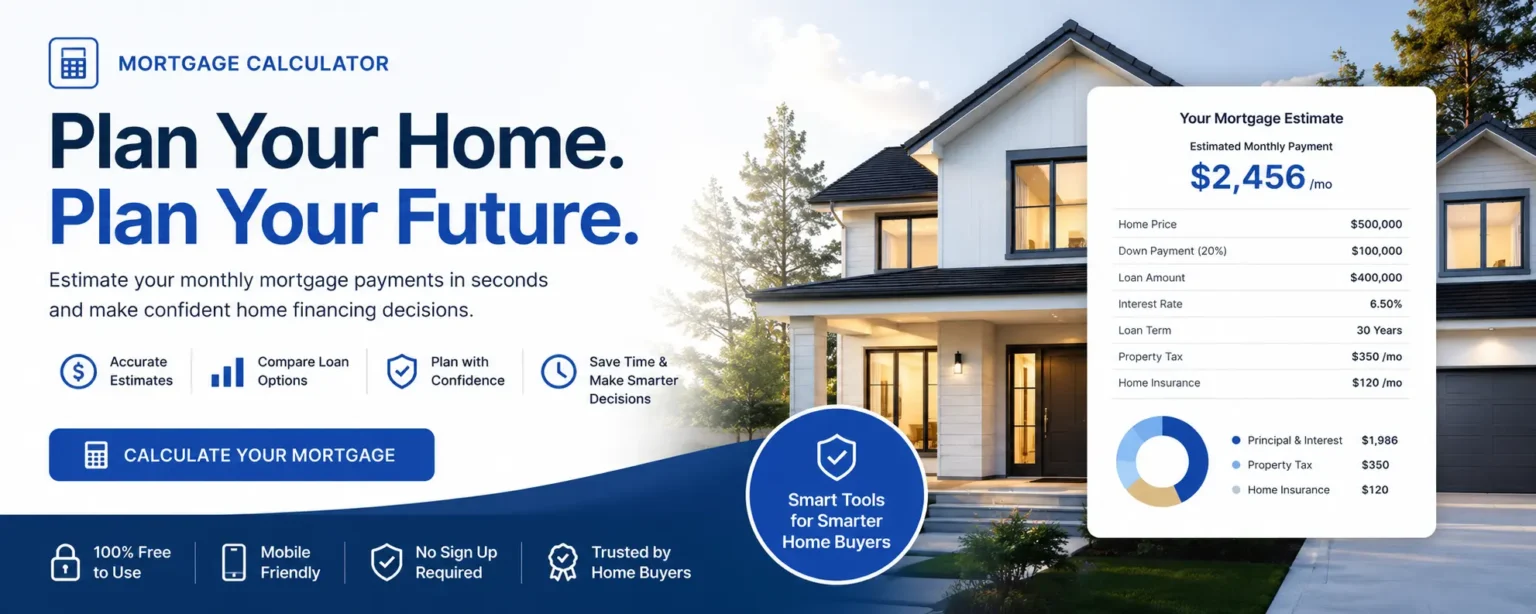 ACT Global’s Mortgage Calculator Helps Buyers Plan Smarter in Today’s Housing Market mortgage calculator, home buying tips, real estate financing